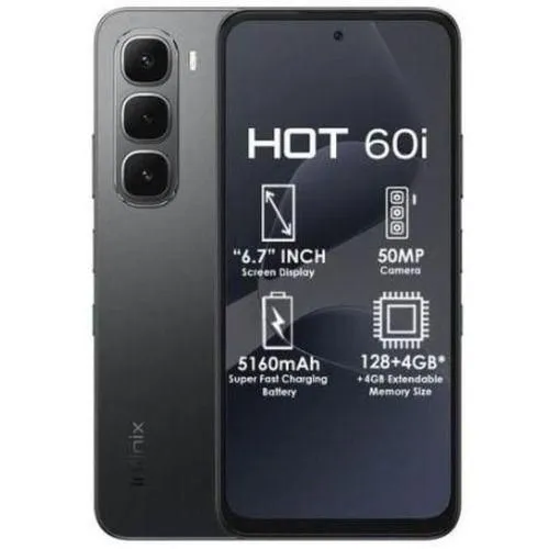 INFINIX HOT 60i (4/128GB)
