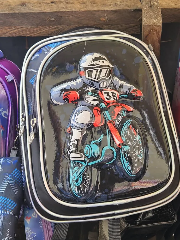 Big Size black school bag