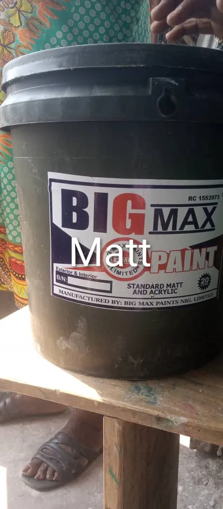 MATT PAINT