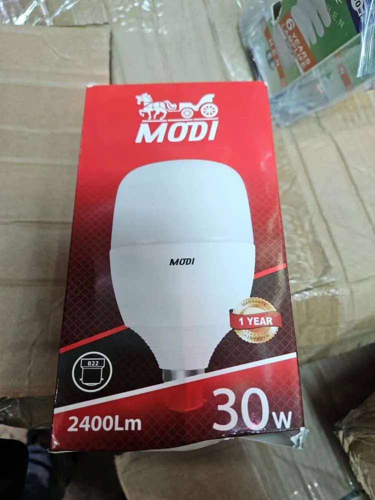 Modi Bulb 30watts