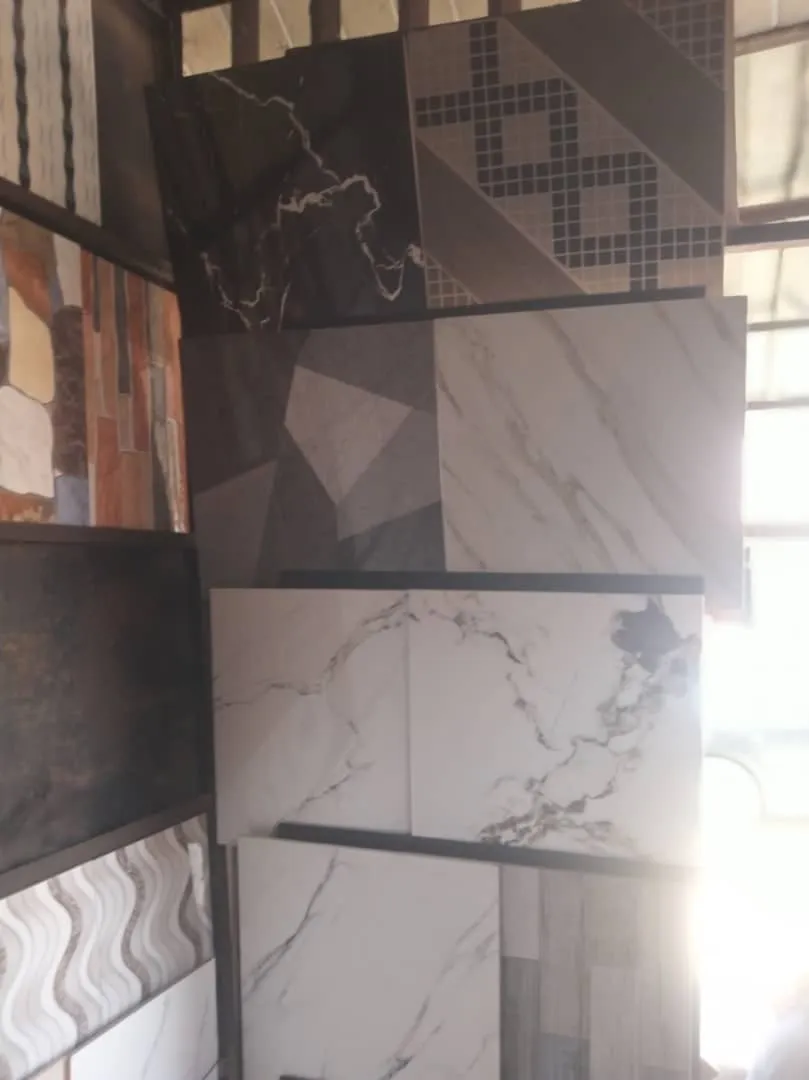 Higher Grade Floor tiles