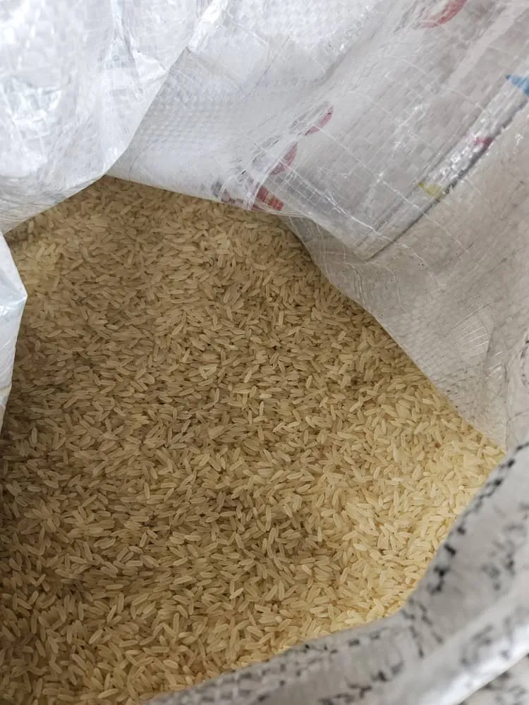 Custard of Foreign Rice