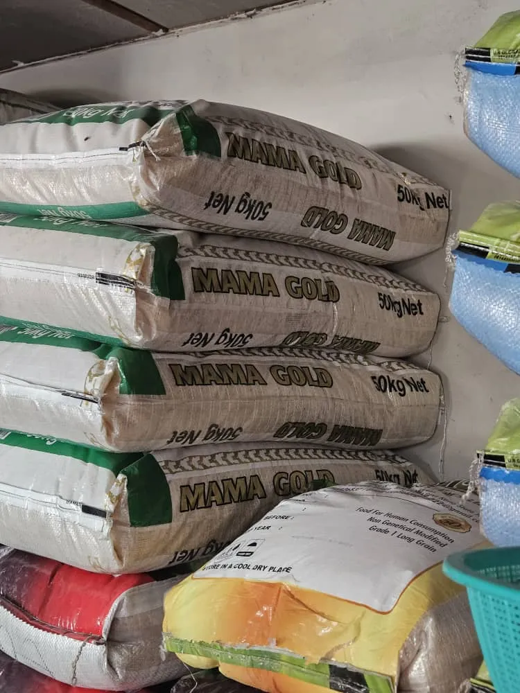 Bag of Rice (Stone Free)