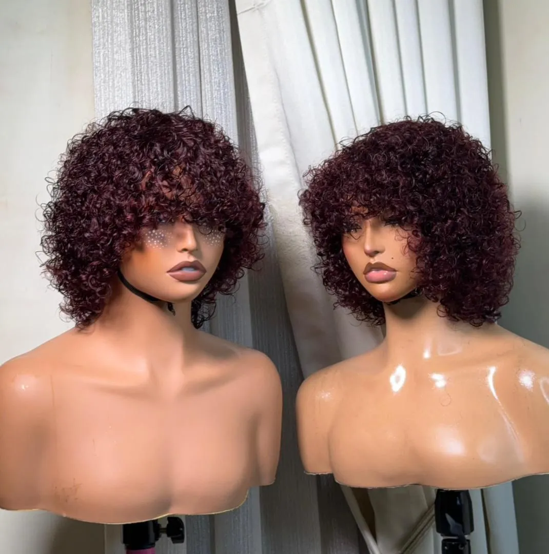 13*4 Deep wave natural 💯 human hair