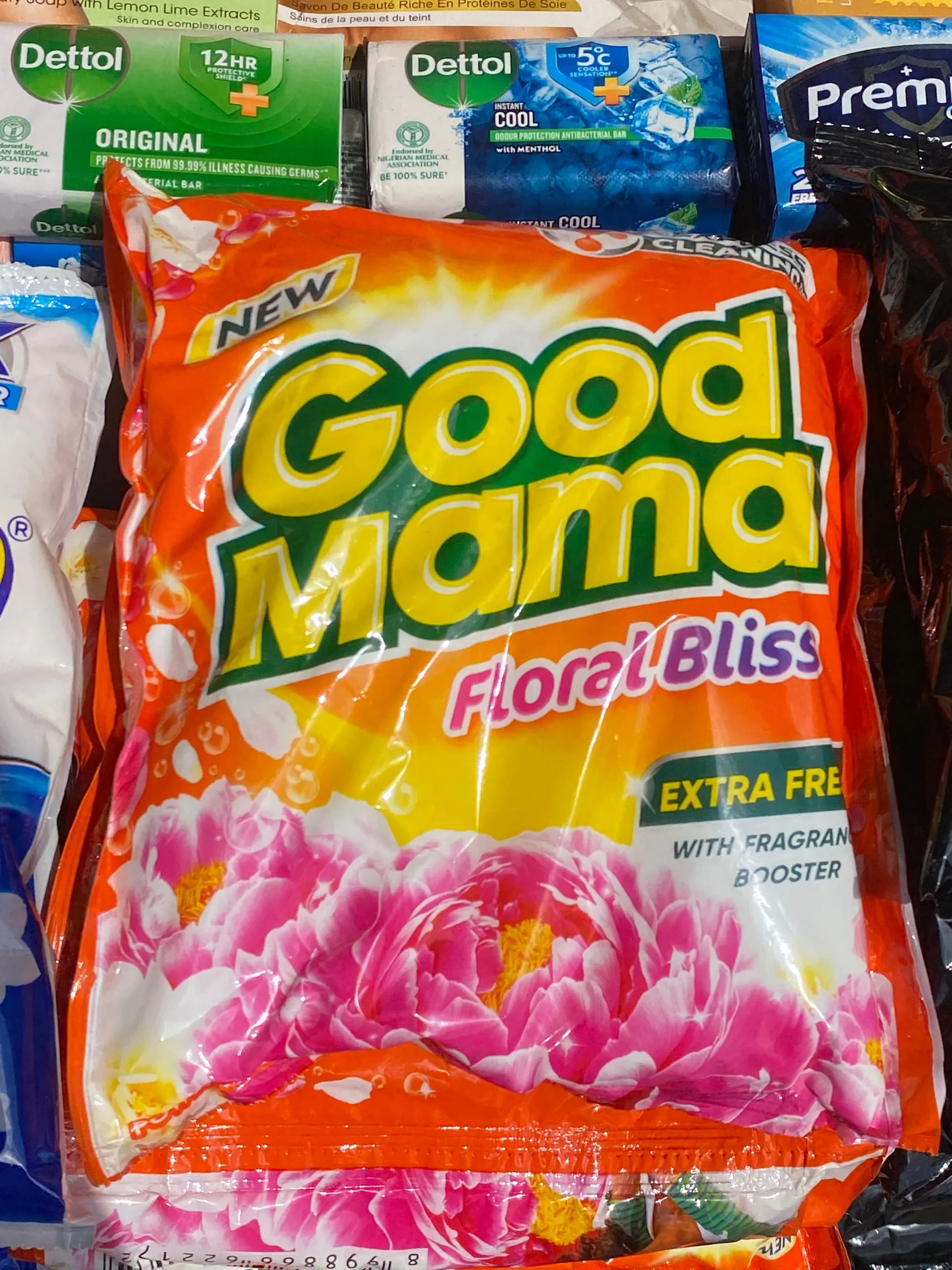 Good mama 170g
