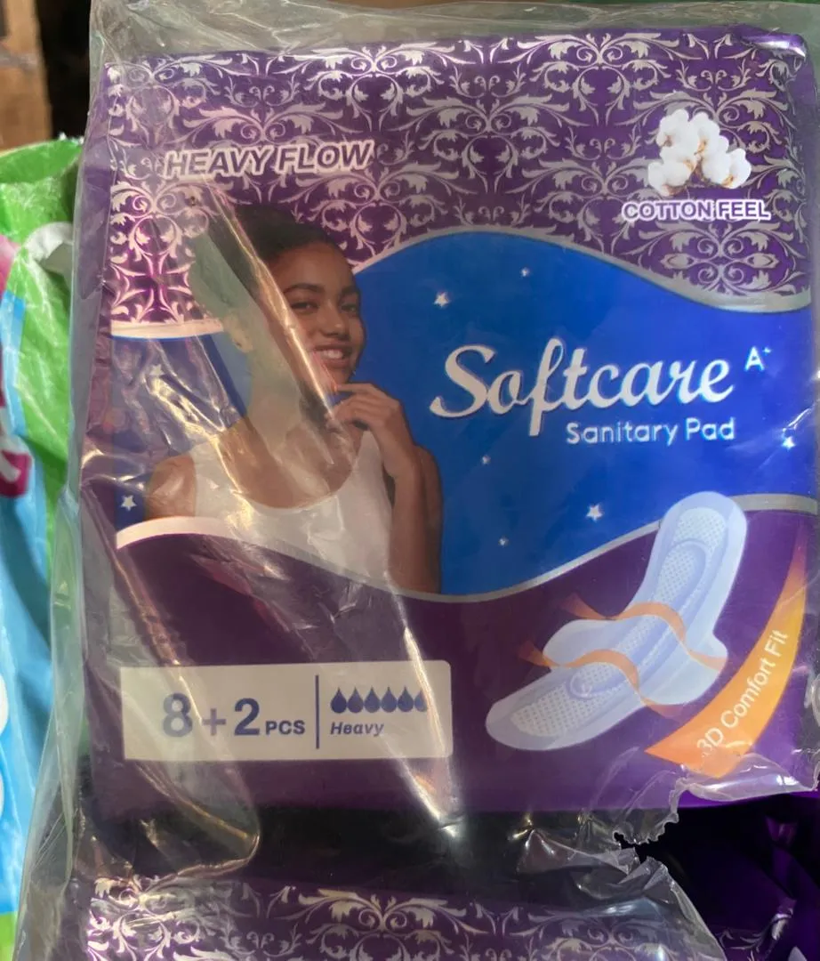 SOFTWARE SANITARY PAD