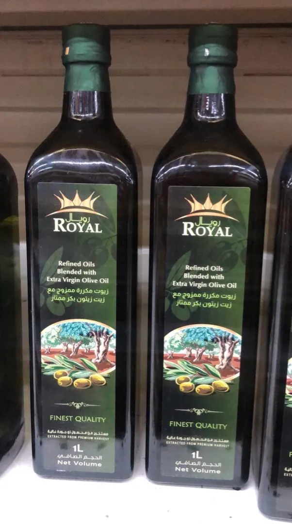 1L ROYAL OIL