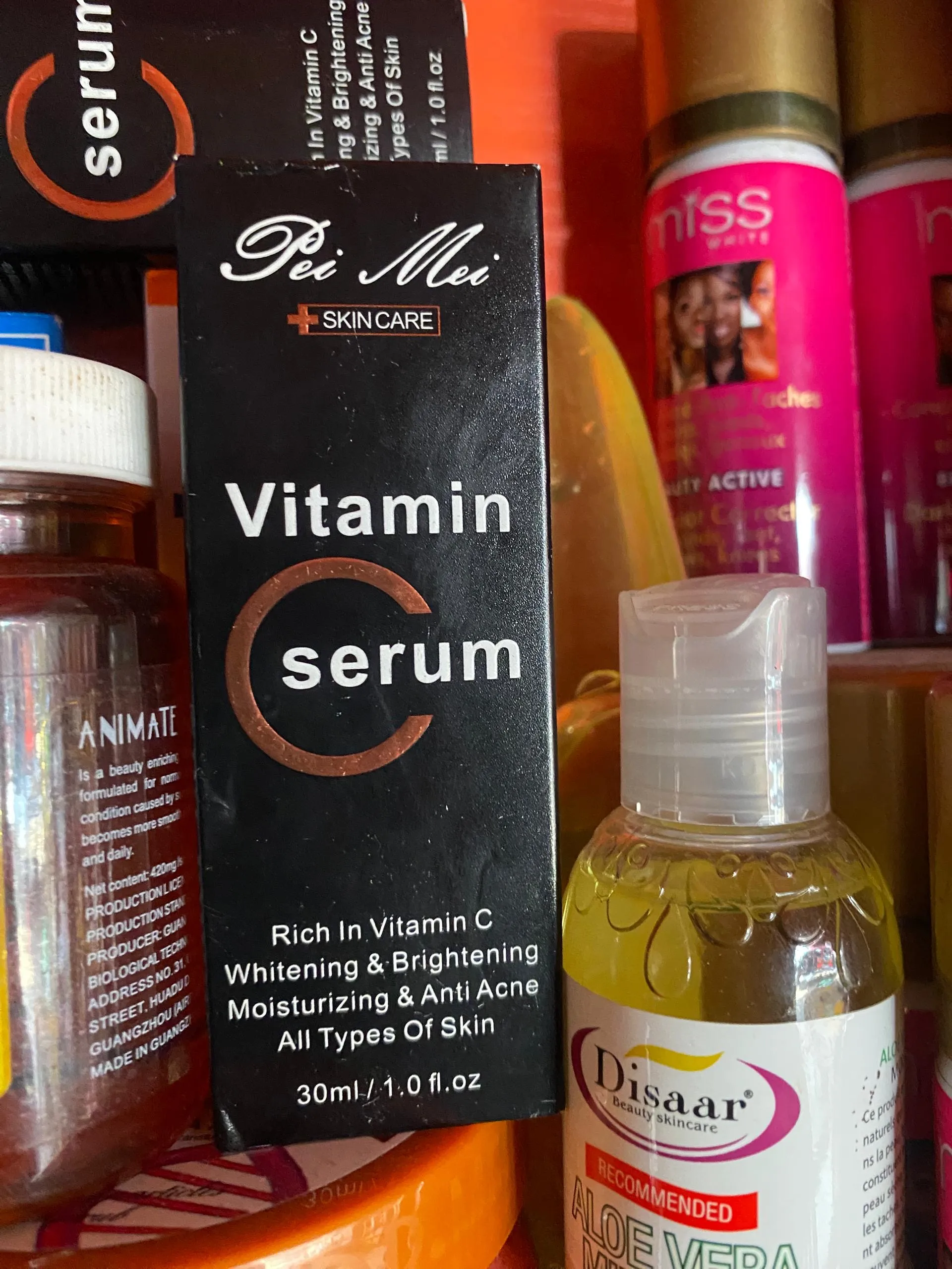 VITAMIN SERUM